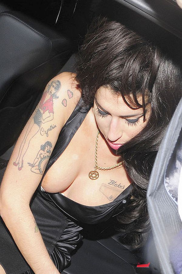 Amy Winehouse Sextape Telegraph