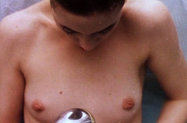 Wet Juicy Boobs - Charlotte's Gainsbourg Is Wet and Juicy on Her 39th Birthday ...