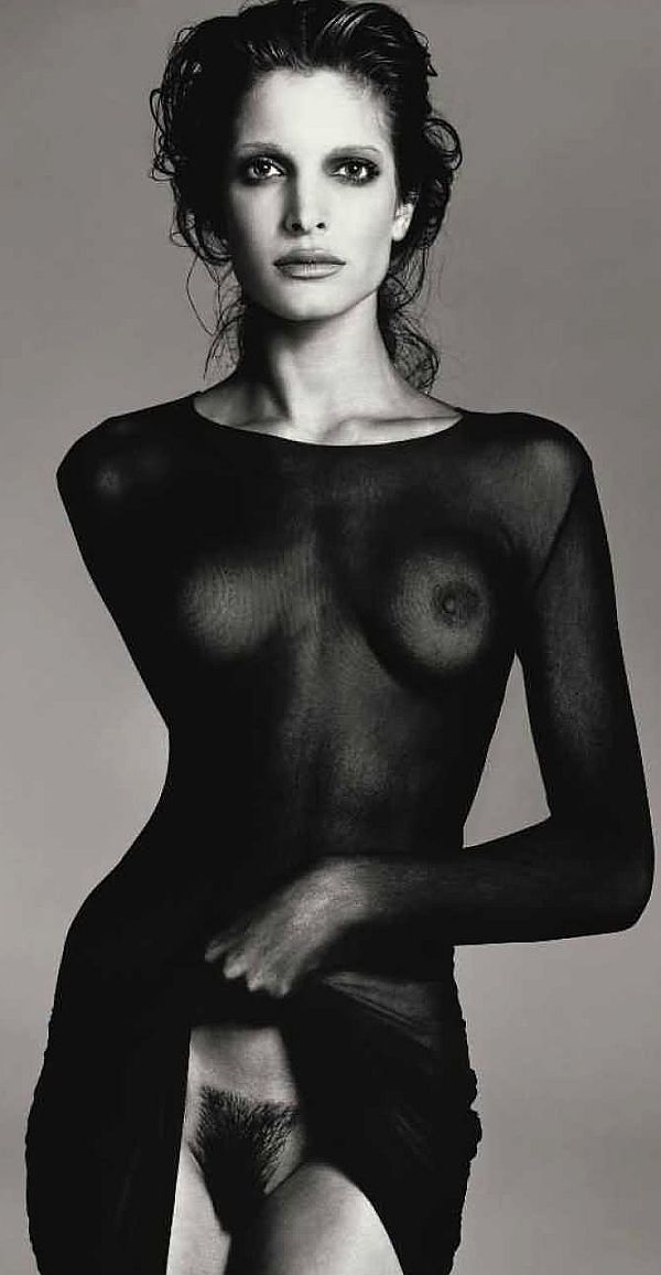 Stephanie Seymour Like You've Never Seen Her Before! - Taxi ...
